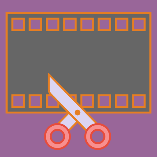 Free Video Editor: best software for video editing icon