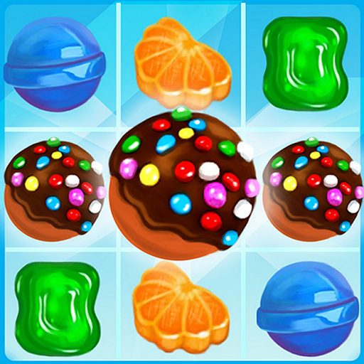 Super Candy Jewels icon