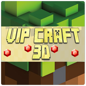 VIP CRAFT 3D MASTERS icon
