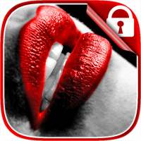 Lips Lock Screen on 9Apps