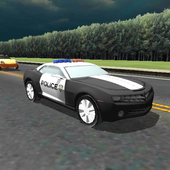 Police Highway Chase 3D icon
