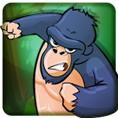 Angry Gorilla icon