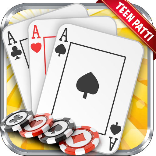 Flush Flash Teen Patti icon