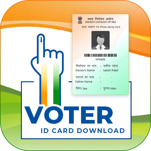 Voter ID Card Online Verification Guide icon