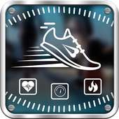 Pedometer on 9Apps