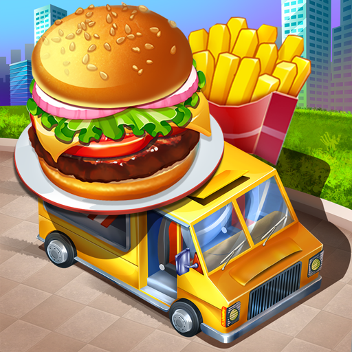 Food Truck Restaurant : Kitchen Chef Cooking Game icon
