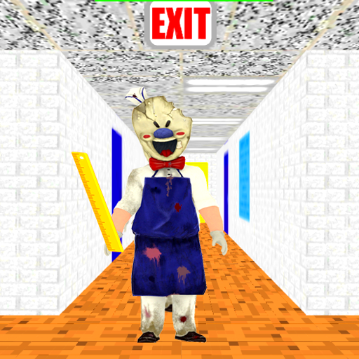 Ice Scream Math Teacher Horror Mod icon