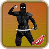 Ninja Photo Suit icon