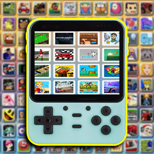 GaroGames Retro Cloud 234 Mini icon