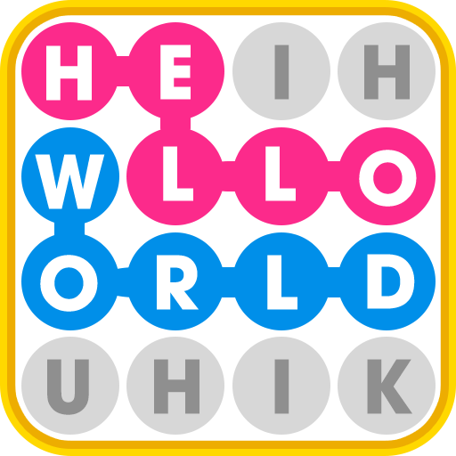 Word Search - Super Hard - You Can not Pass icon