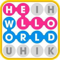 Word Search - Super Hard - You Can not Pass