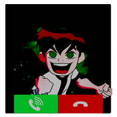 Fake Call From Ben icon