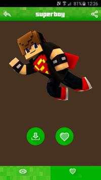 Capes for Minecraft PE & PC screenshot 2