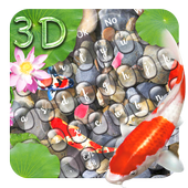 Koi Fish Keyboard Theme icon