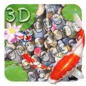 Koi Fish Keyboard Theme on 9Apps