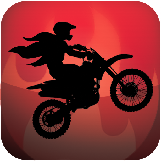 Moto 2D Bike Game icon