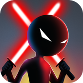Stickman Star Warriors Simulator icon