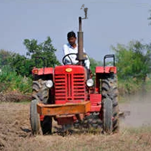 Village Farm Tractor Simulator icon