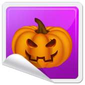 Halloween stickers for Viber on 9Apps