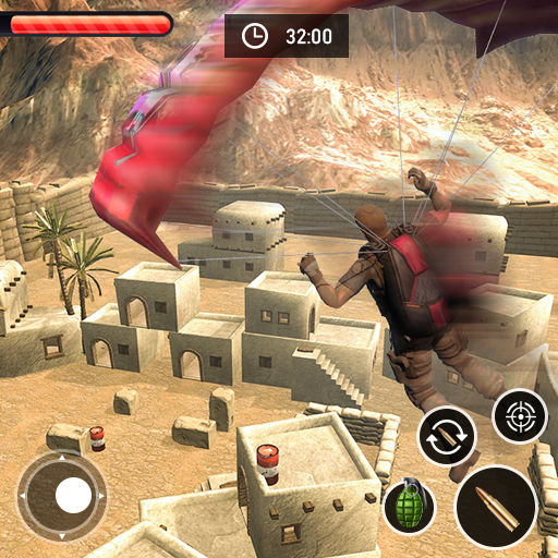 Cross Fire-Hopeless Survival Unknown Battlegrounds icon