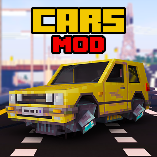 Cars Mod for mcpe - Vehicles addon icon