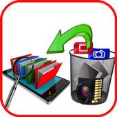 استعادة الصور المحذوفة on 9Apps