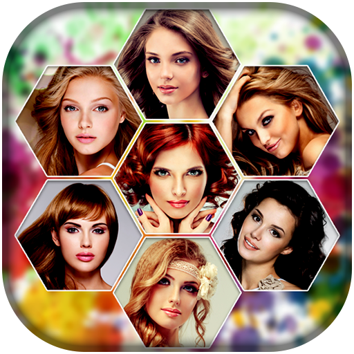 Circle Photo Collage Maker icon