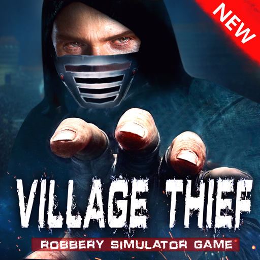 Village Thief Robbery Simulator Game icon
