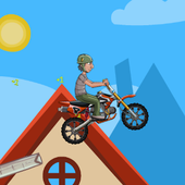 India Bike Race icon