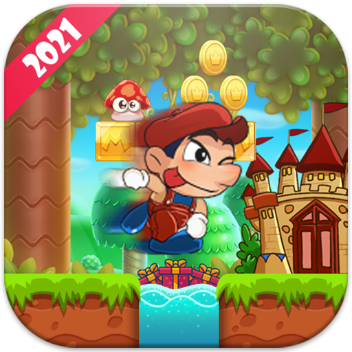 Super Jungle World 🍄 icon