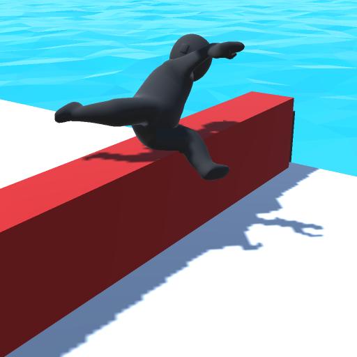 Lazy Sport Race Parkour icon