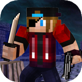Mutant Block Survival Games icon