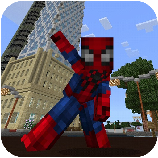 Spider Mod for Minecraft PE icon