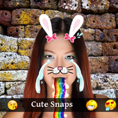 Snap Lenses Filter icon