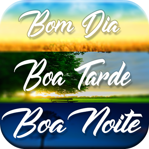 OLÁ - Bom dia, tarde e Noite icon