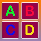 ABC for kids icon