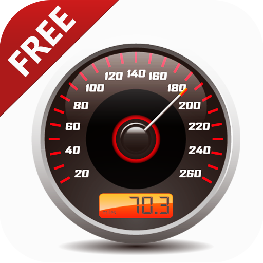 Speedometer GPS Motorcycle - Ukuran Jarak Meter icon