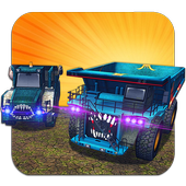 Mr Parking: Construction 16 icon