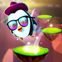 Jeu de musique Magic Bird Hop: danse des carreaux