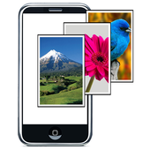 HD Wallpapers &amp; Backgrounds icon