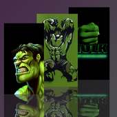 Hulk Live Wallpaper on 9Apps