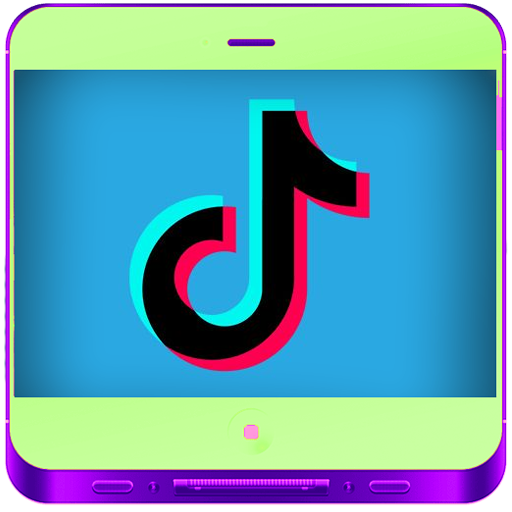 Wallpaper VIdeo Tok Tok icon