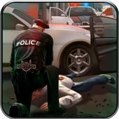 Crime City Cops : Theft Recovery icon