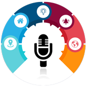 Jarvis app assistant أيقونة