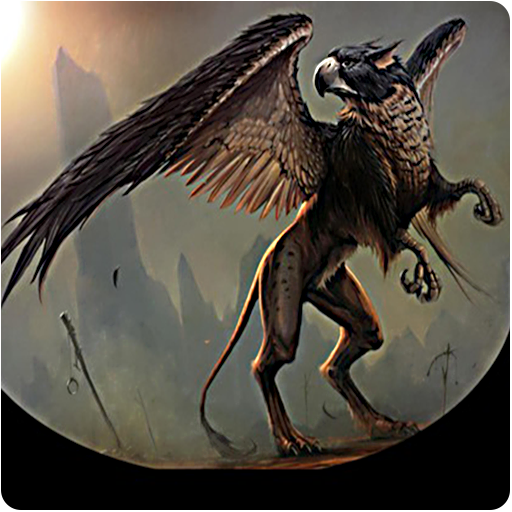 Griffin Simulator 3D : Wild Eagle Flying Sim Clan icon