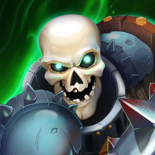Spooky Wars - ป้องกันปราสาท icon