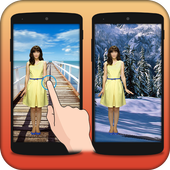 Photo Background Editor icon