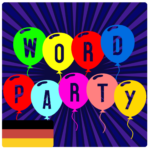 Wort Party - Lernspiel Buchstabe Anagramme Spiel icon