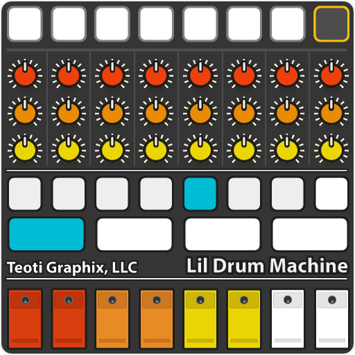 Lil Drum Machine Demo icon