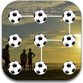 Football Lock Screen Pattern icon